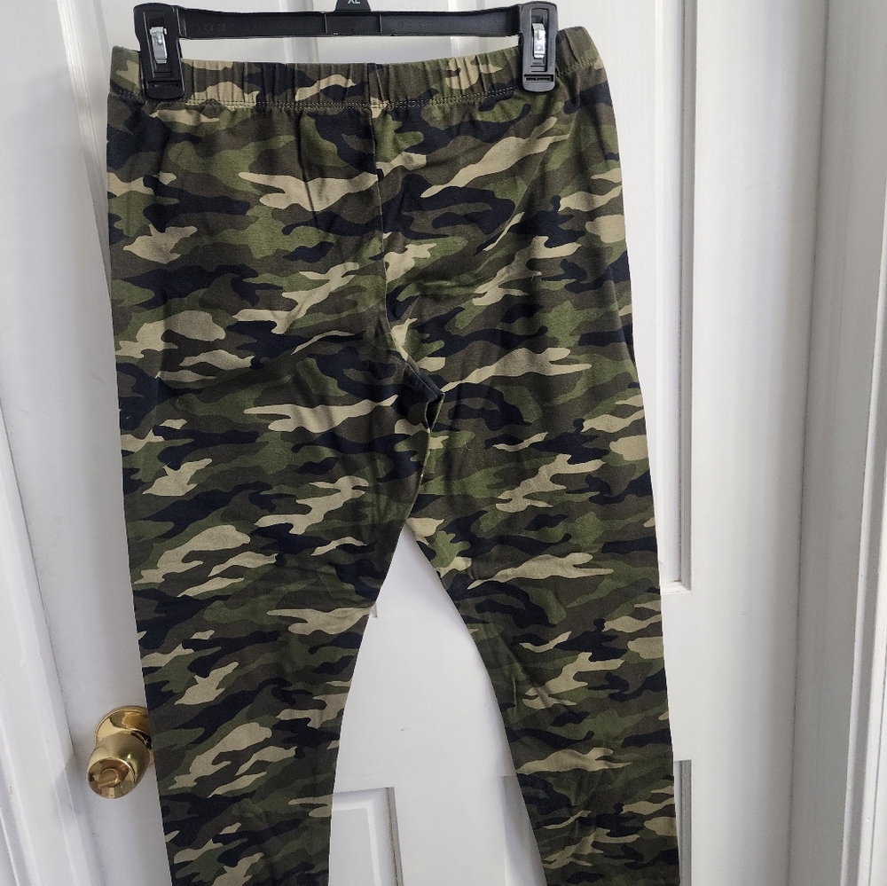 Women's No Boundaries Camo Leggings